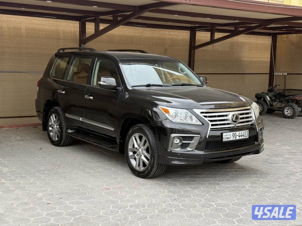 لكزس الدرجه الاولى1