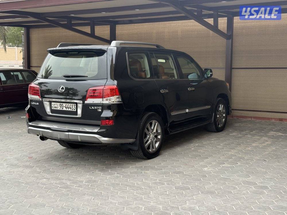 لكزس الدرجه الاولى2