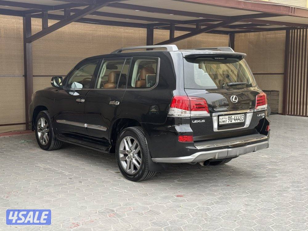 لكزس الدرجه الاولى3