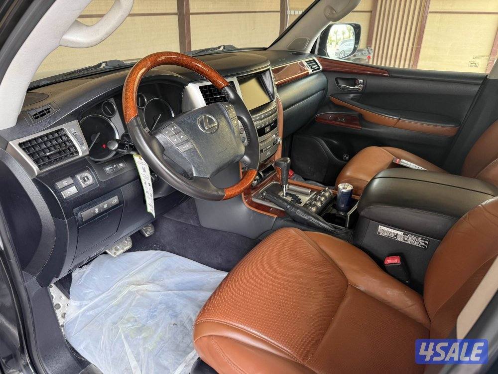 لكزس الدرجه الاولى4