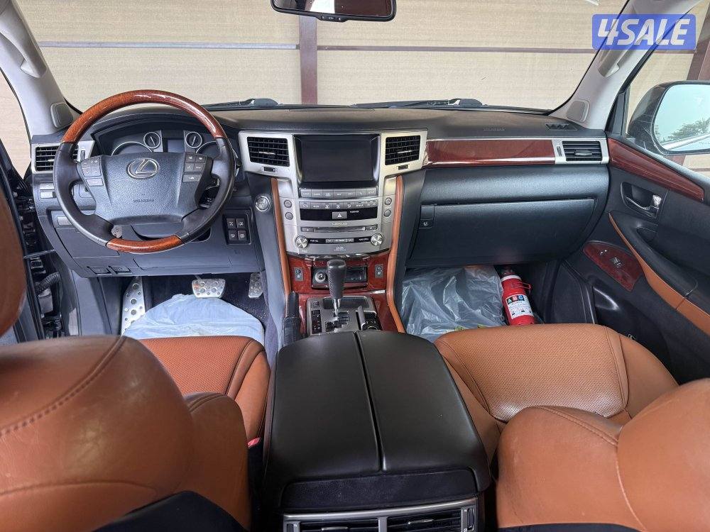 لكزس الدرجه الاولى6