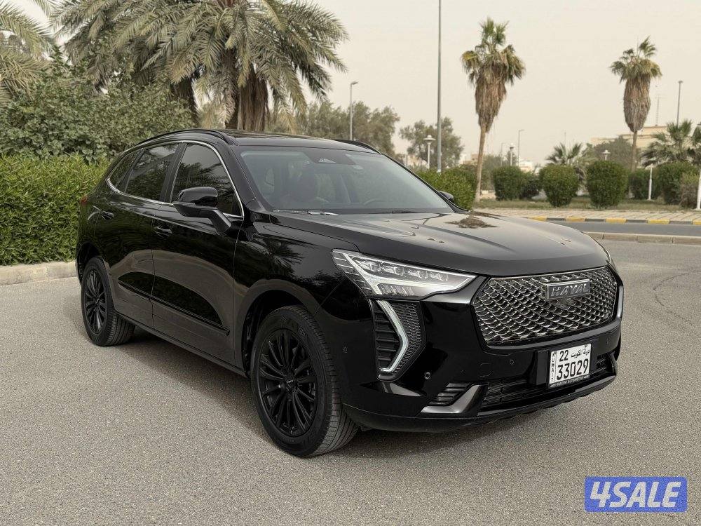 هافال جوليون عداد 20 تحت الكفالة1