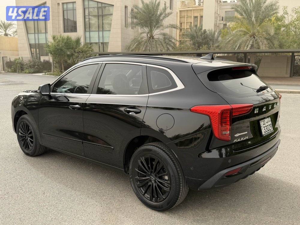 هافال جوليون عداد 20 تحت الكفالة2