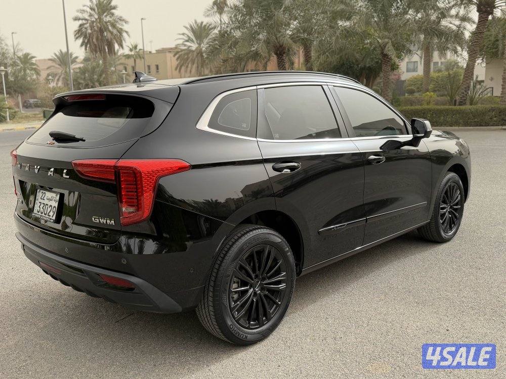 هافال جوليون عداد 20 تحت الكفالة3