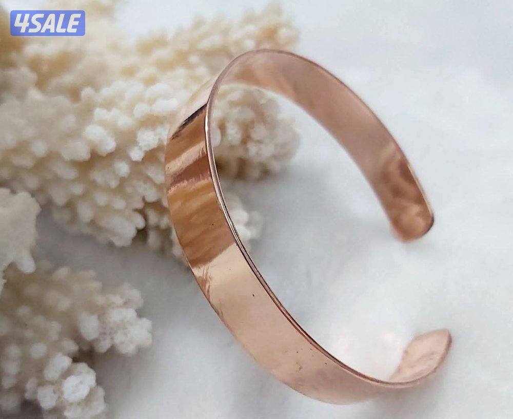 سوار نحاس || Copper bracelet3