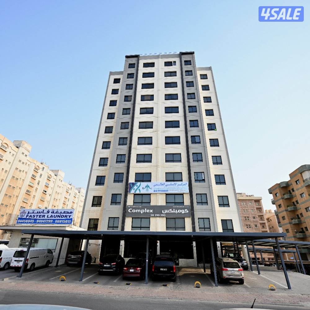 شقة للإيجار في منطقة صباح السالم قطعة 2 / مخصصة للعائلات0