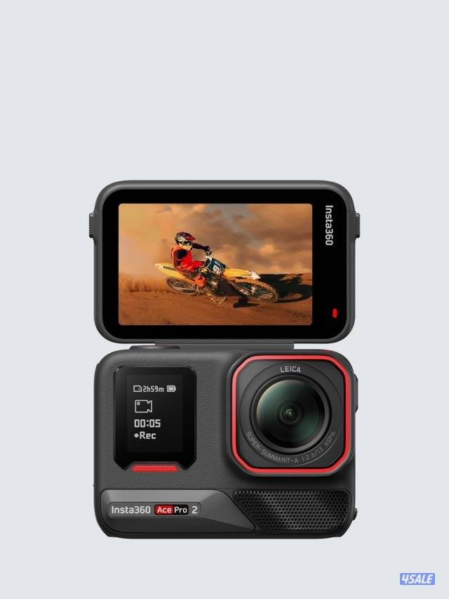 Insta. 360 ace 2 pro0