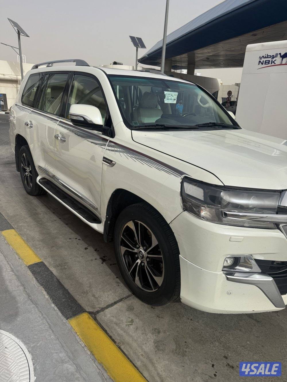 جي اكس ار 8 سلندر4