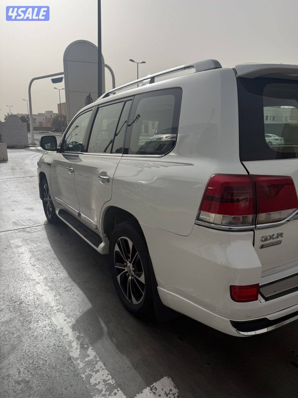 جي اكس ار 8 سلندر9