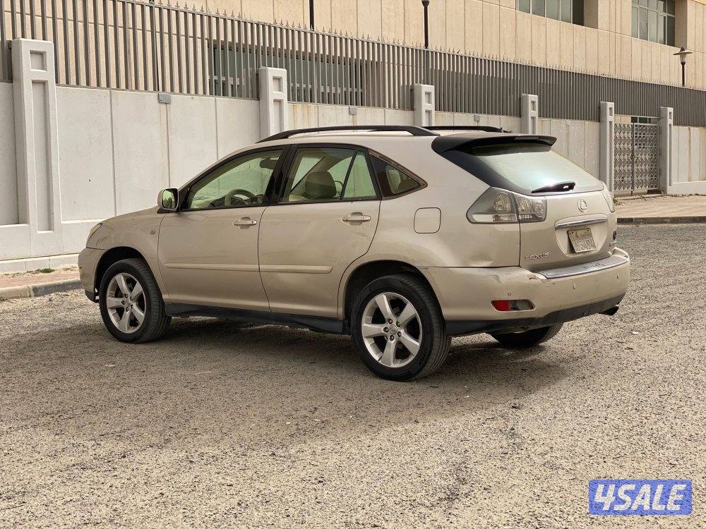للبيع جيب RX 2007 بيعه سريعه2