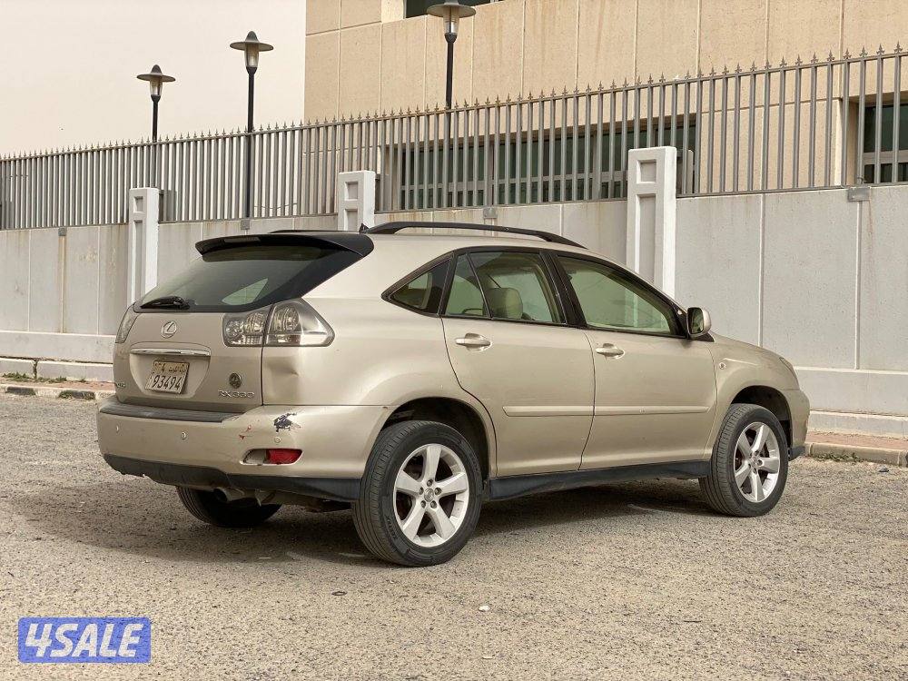 للبيع جيب RX 2007 بيعه سريعه3