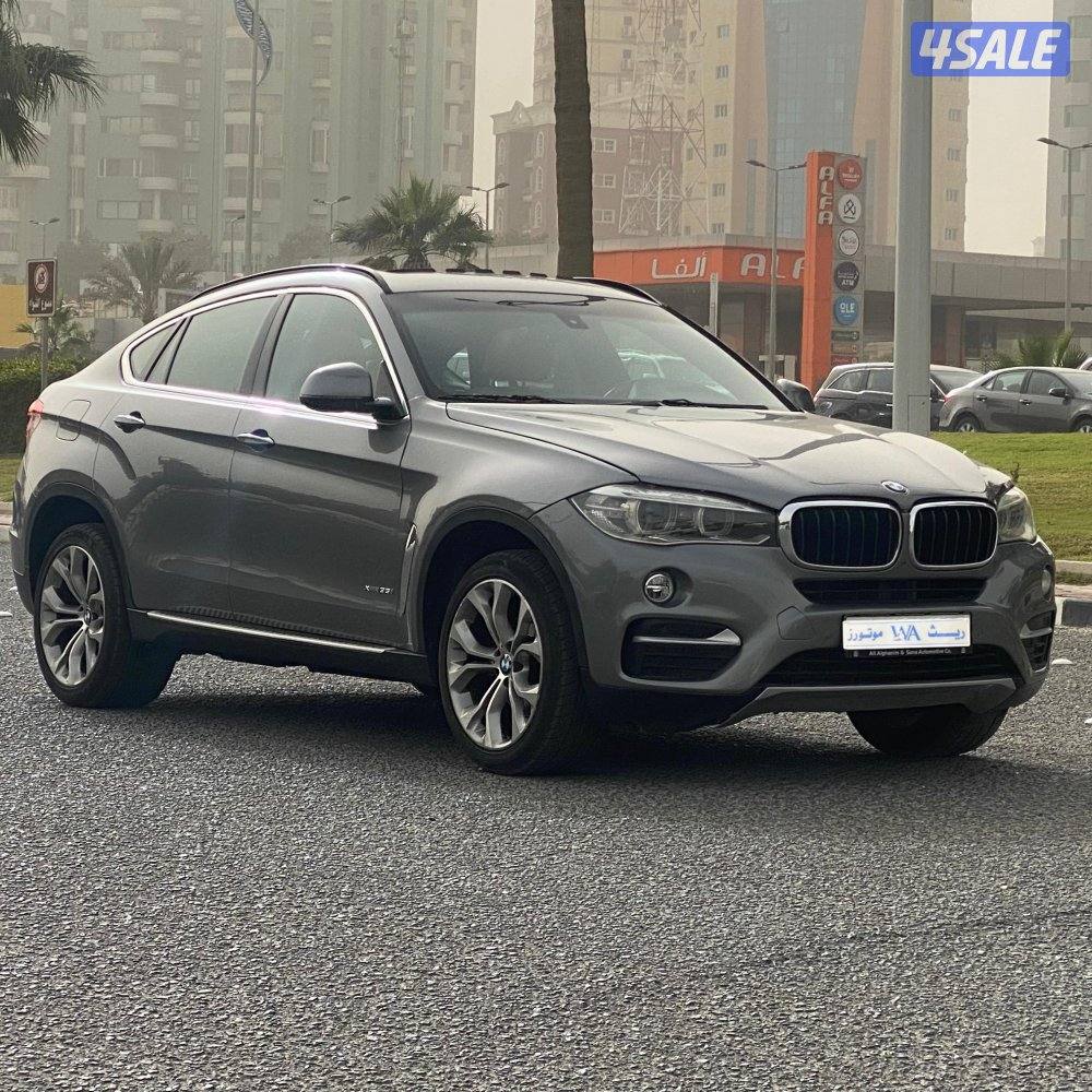 بيع🔺شراء🔺تثمين

- BMW X6  
- موديل 2017  
- العداد: 174,000 الف1