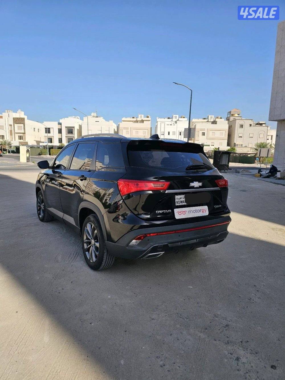 Chevrolet captiva 20232