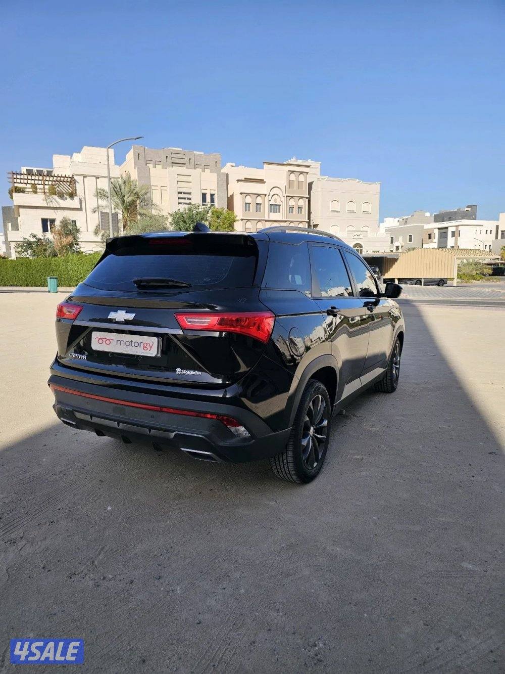 Chevrolet captiva 20233