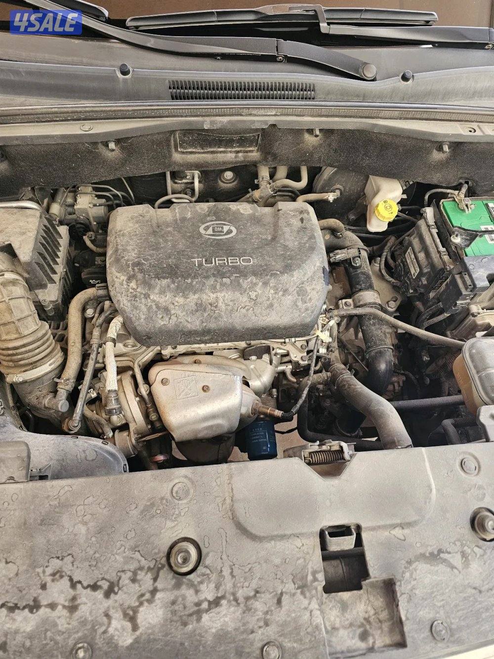 Chevrolet captiva 20234