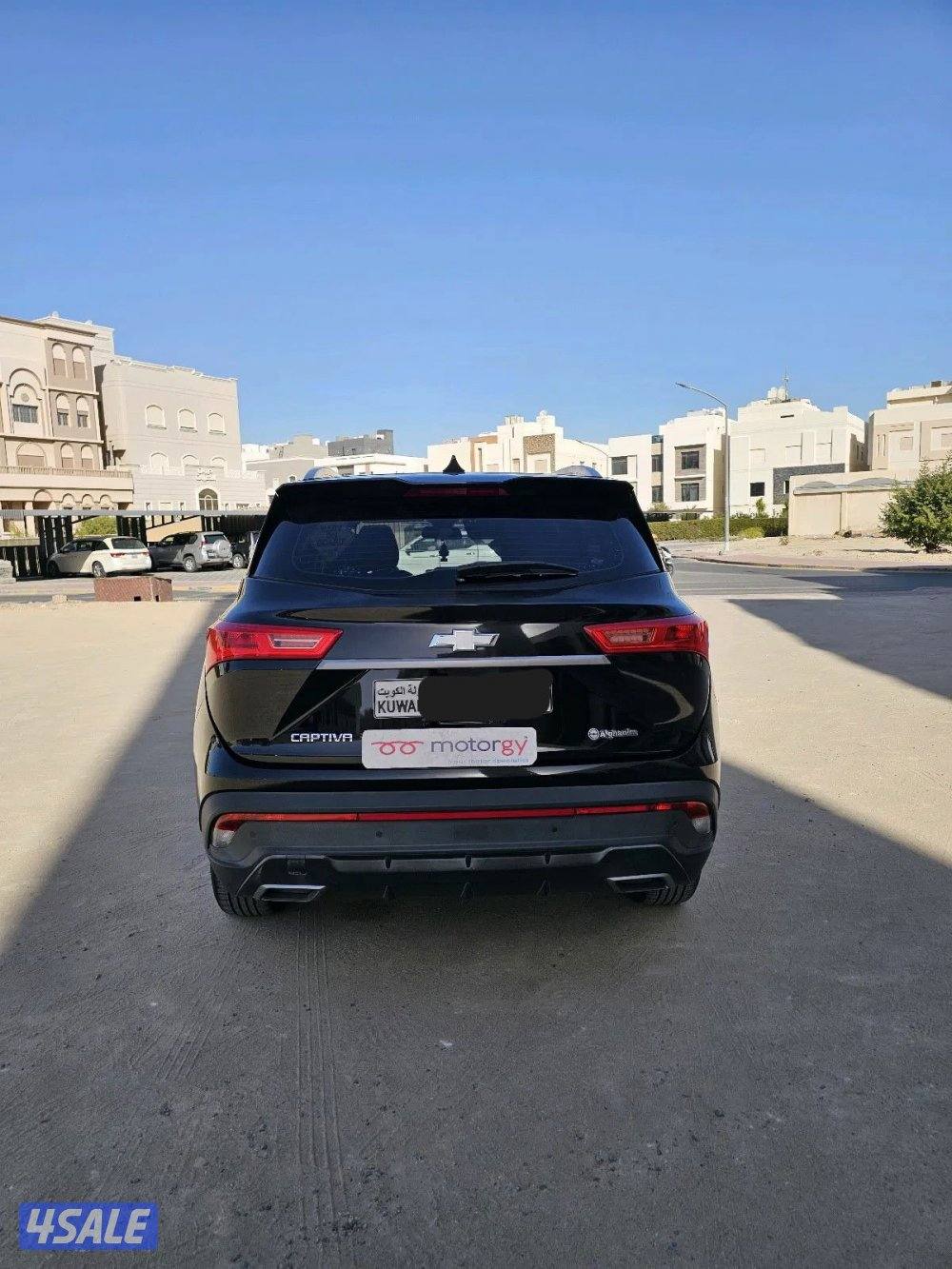 Chevrolet captiva 202310