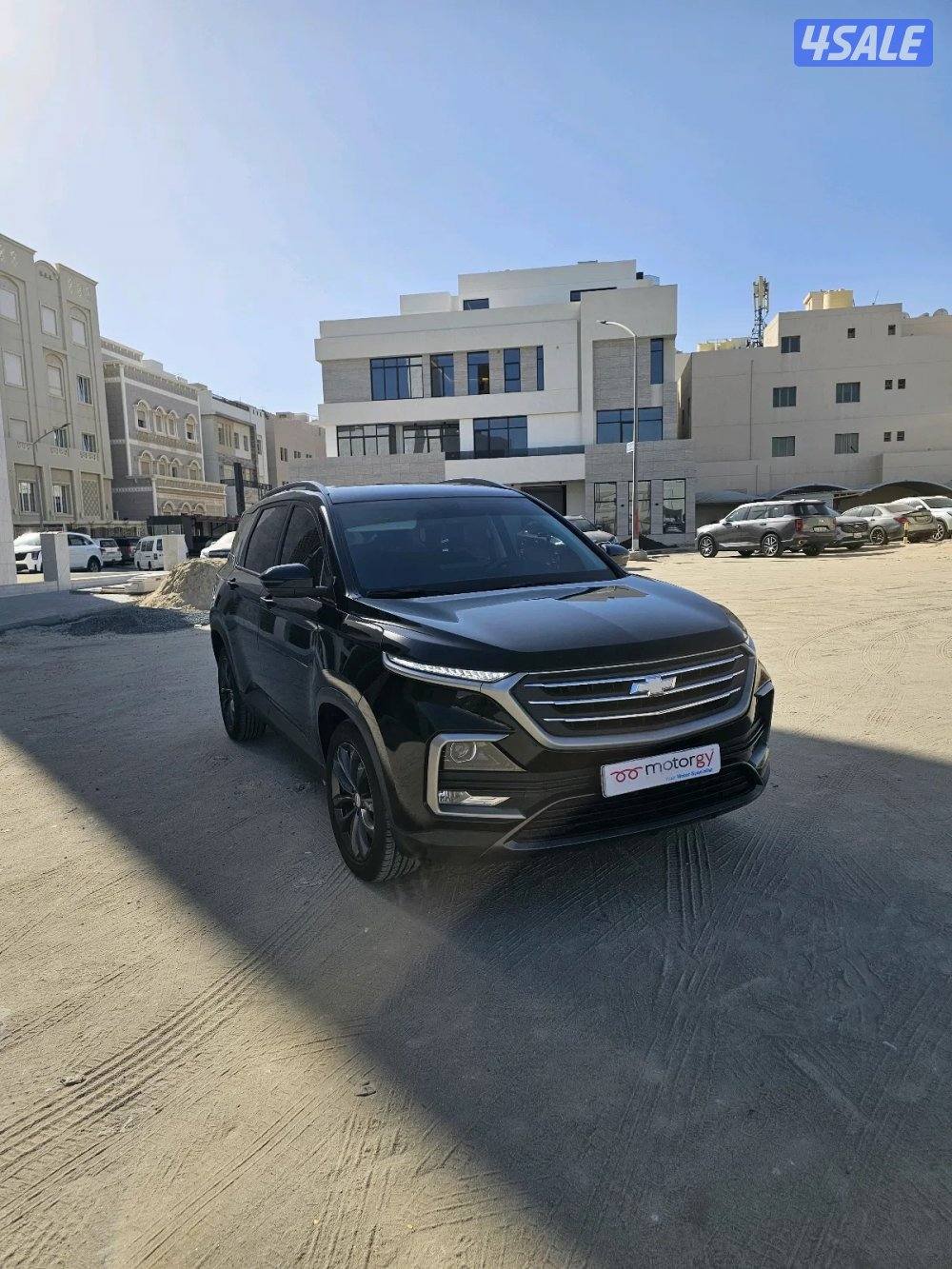 Chevrolet captiva 202311