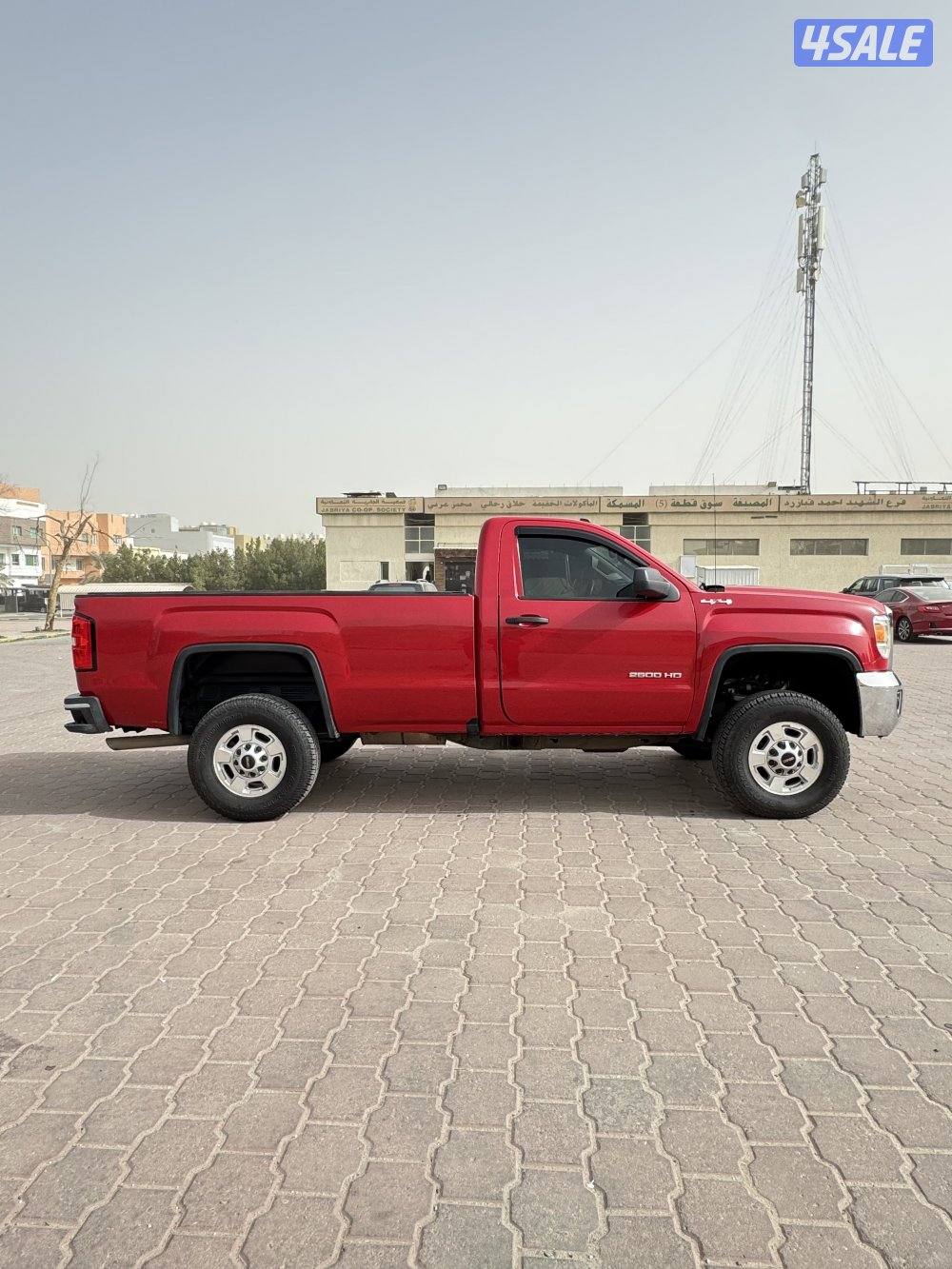 للبيـع جمس اج دي دبل ارضي غمارة 20182