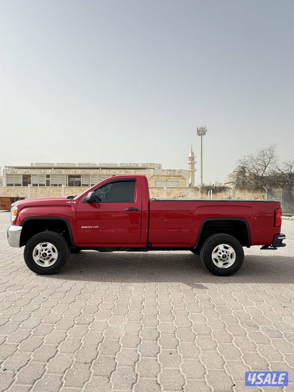 للبيـع جمس اج دي دبل ارضي غمارة 20183