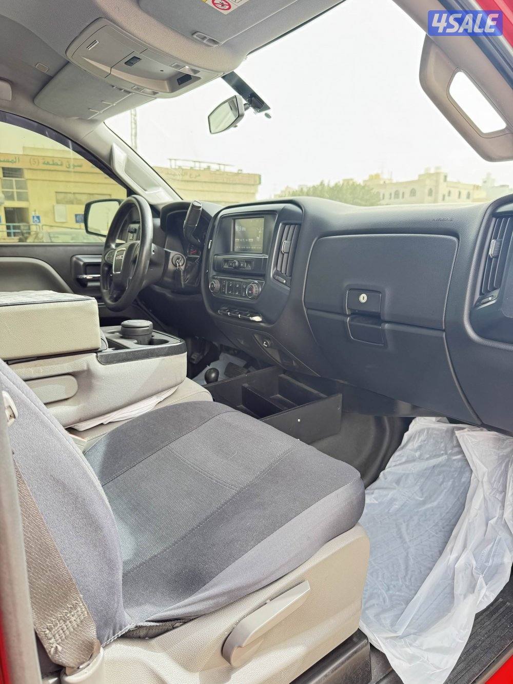 للبيـع جمس اج دي دبل ارضي غمارة 20188