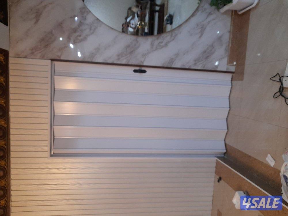 ابو محمد النجار تركيب ابواب كبتات قواطع جبس بورد باب كرديون بديل خشب ب4