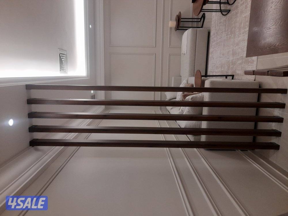 ابو محمد النجار تركيب ابواب كبتات قواطع جبس بورد باب كرديون بديل خشب ب11