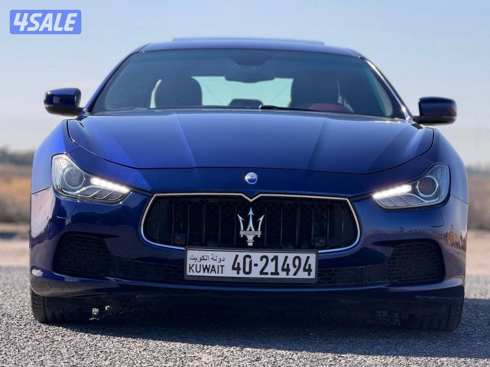 Maserati Ghibli7