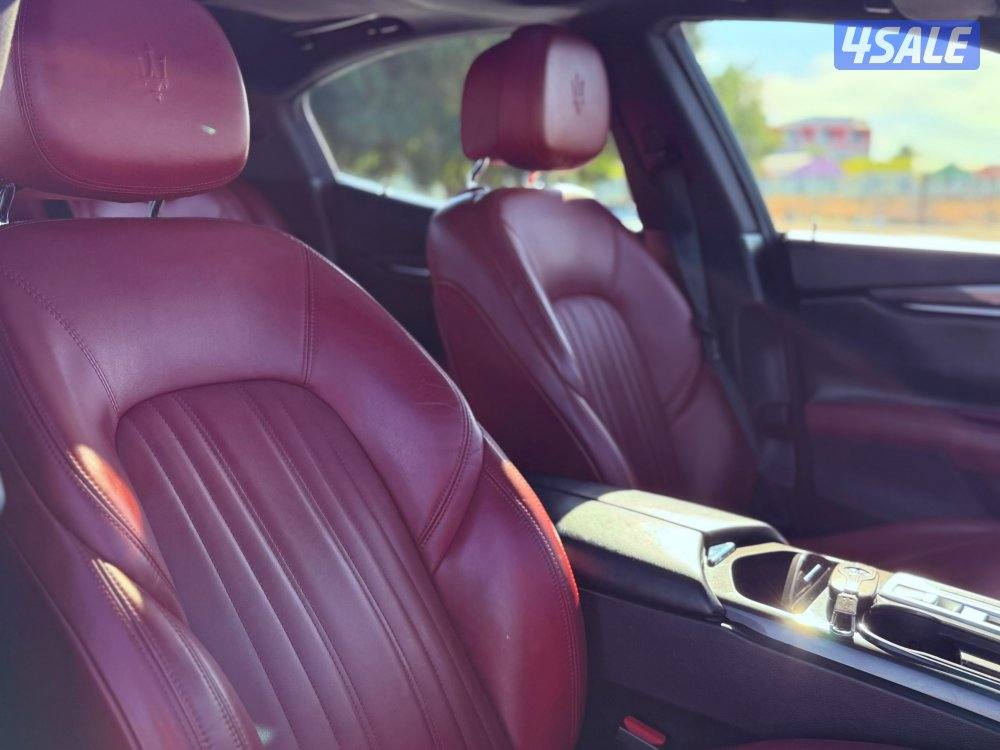 Maserati Ghibli9