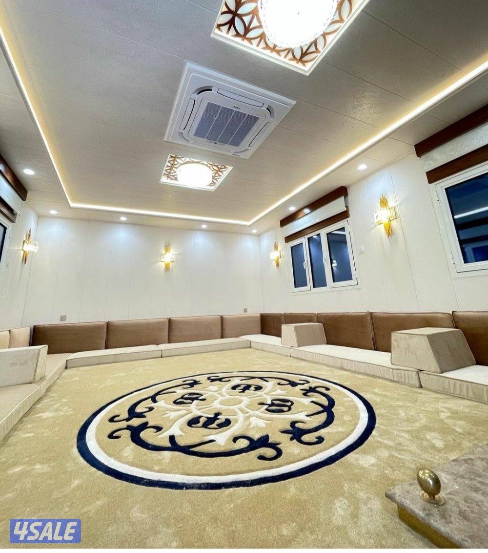 عالم الاثاث:سجاد وستائر وكنب4