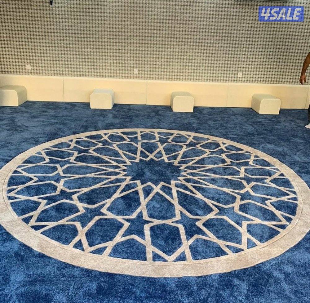 عالم الاثاث:سجاد وستائر وكنب7