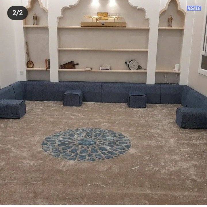 عالم الاثاث:سجاد وستائر وكنب9