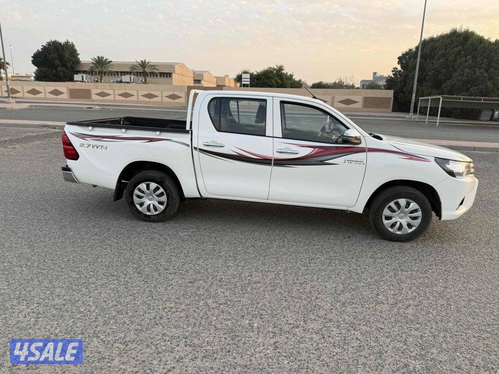 للبيع هايلكس0