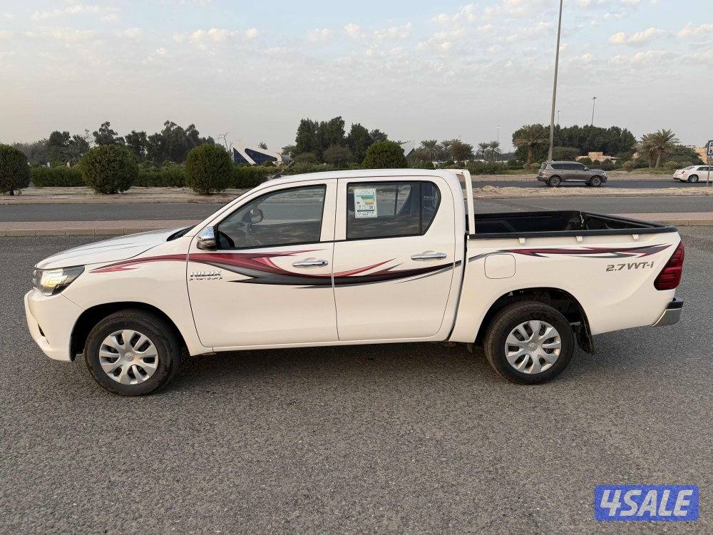 للبيع هايلكس1