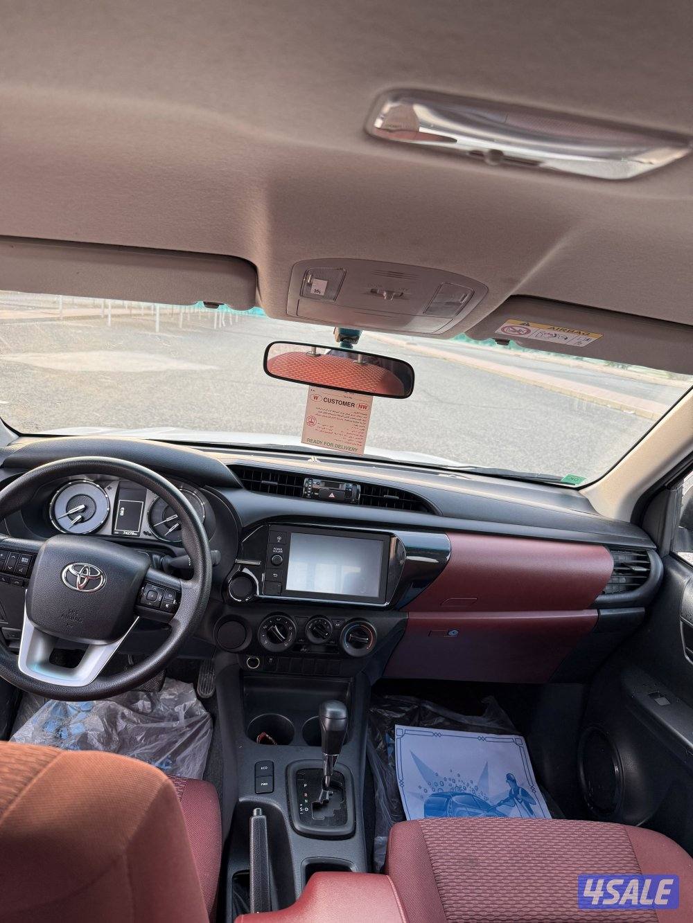 للبيع هايلكس2