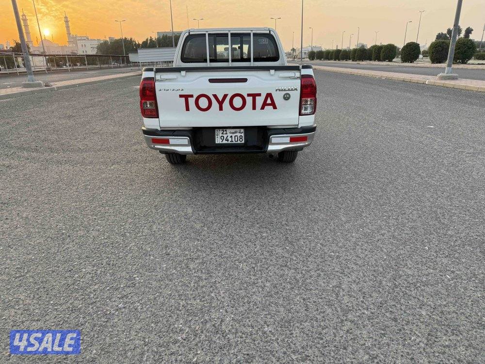 للبيع هايلكس3