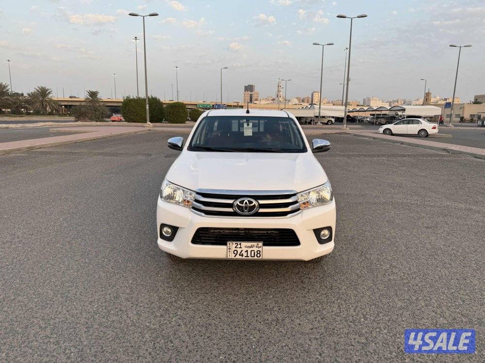 للبيع هايلكس5