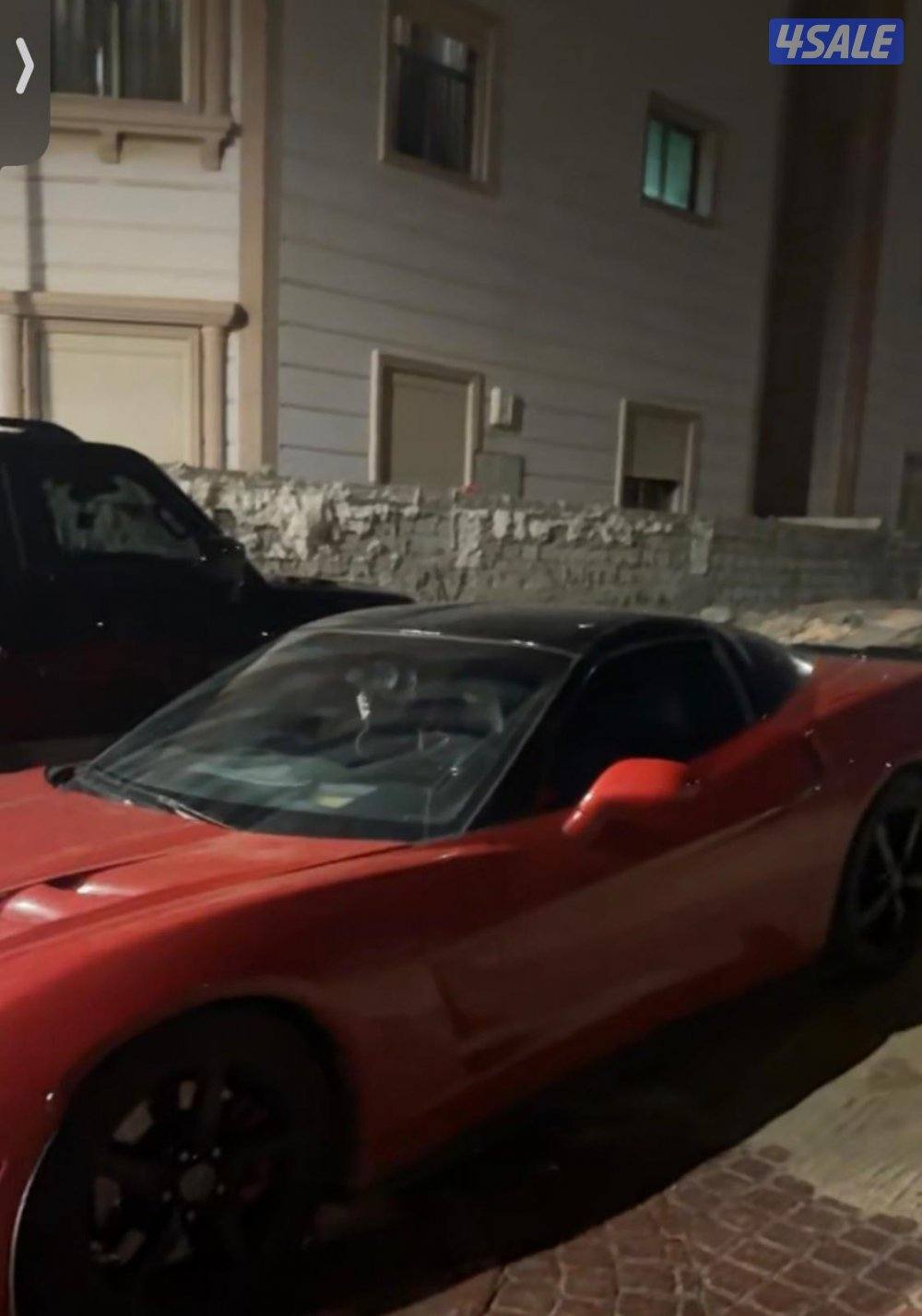 للبيع كورفت 20083