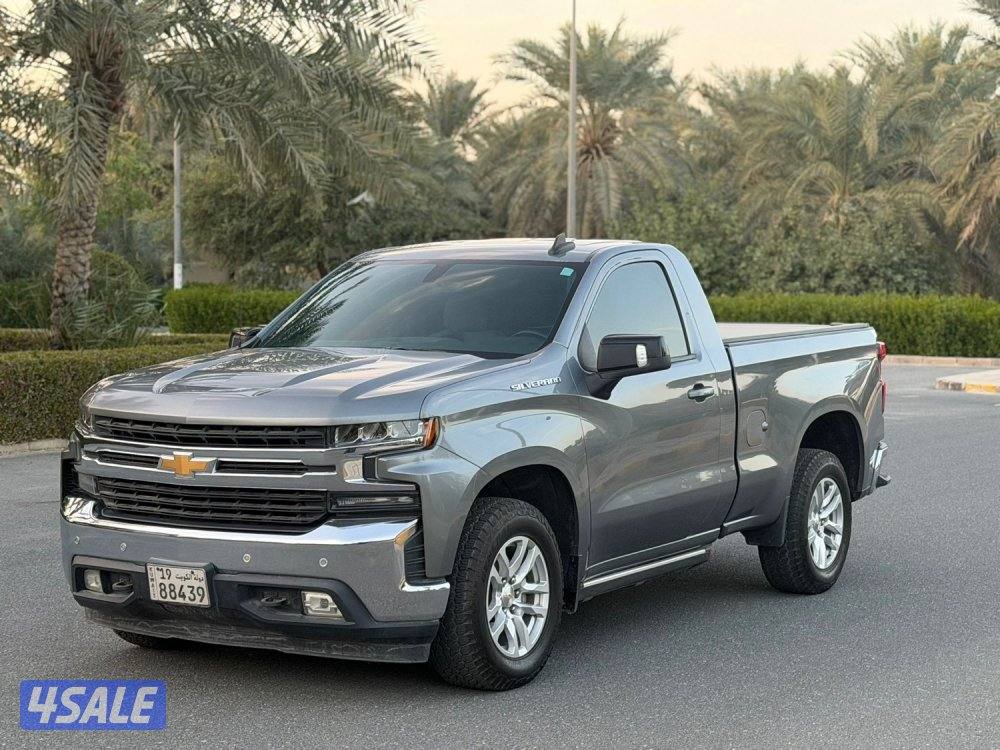 سلفرادو LT 2021 (( صبغ الوكاله بالكامل ))0