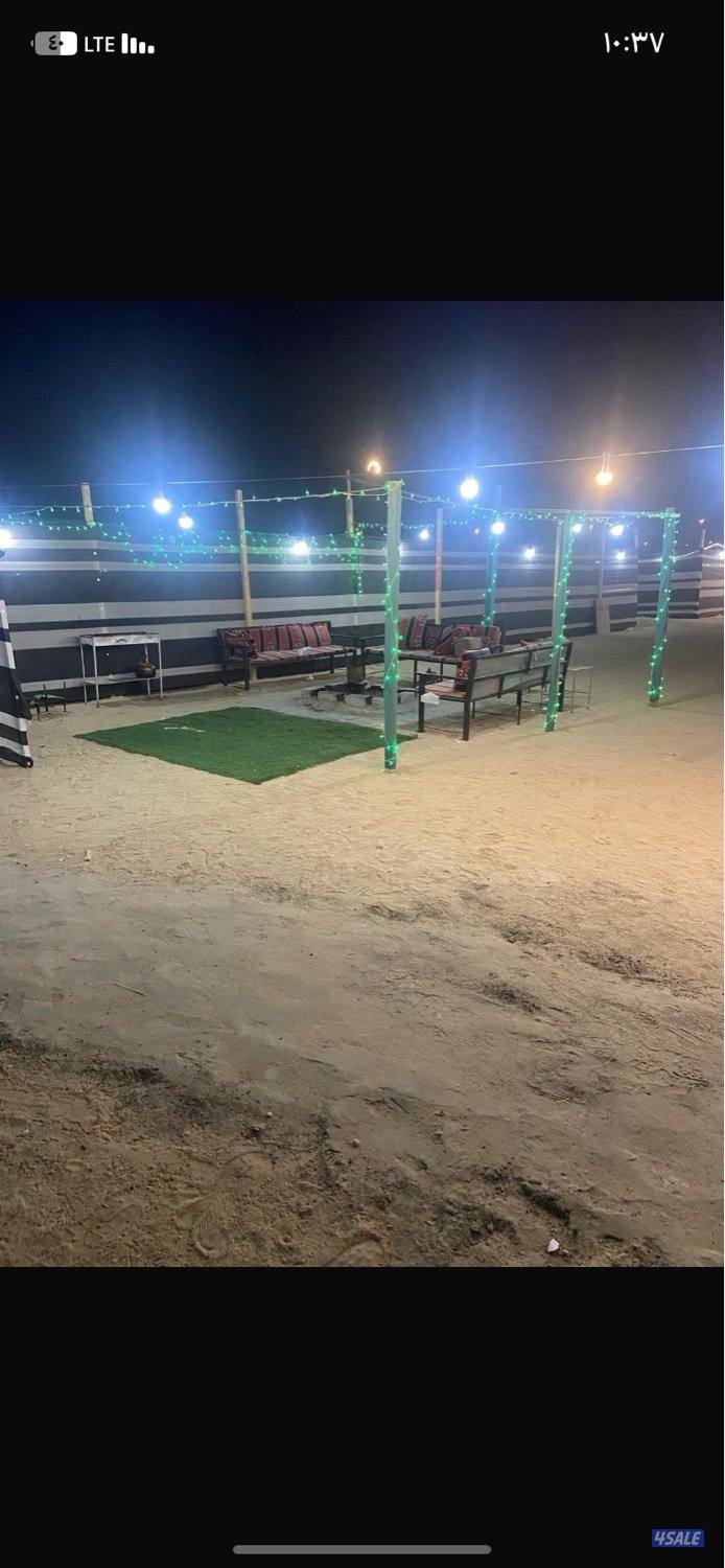 للاجار مخيم  بالمطلاع1