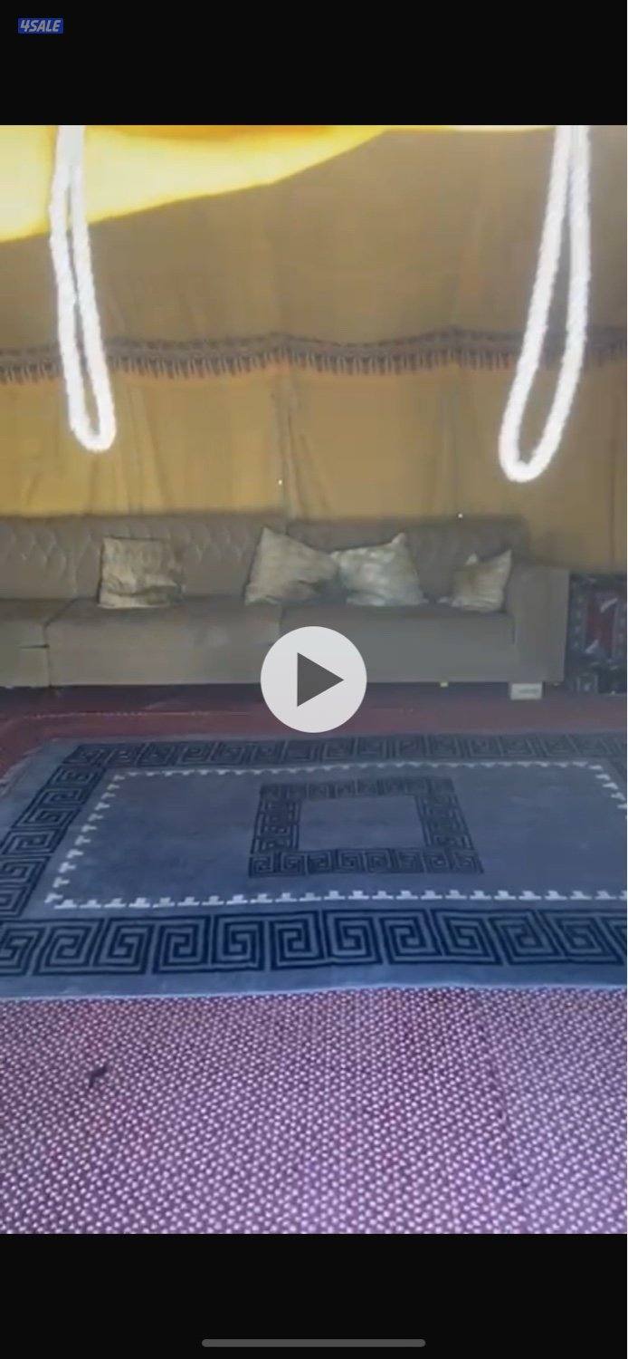 للاجار مخيم  بالمطلاع4