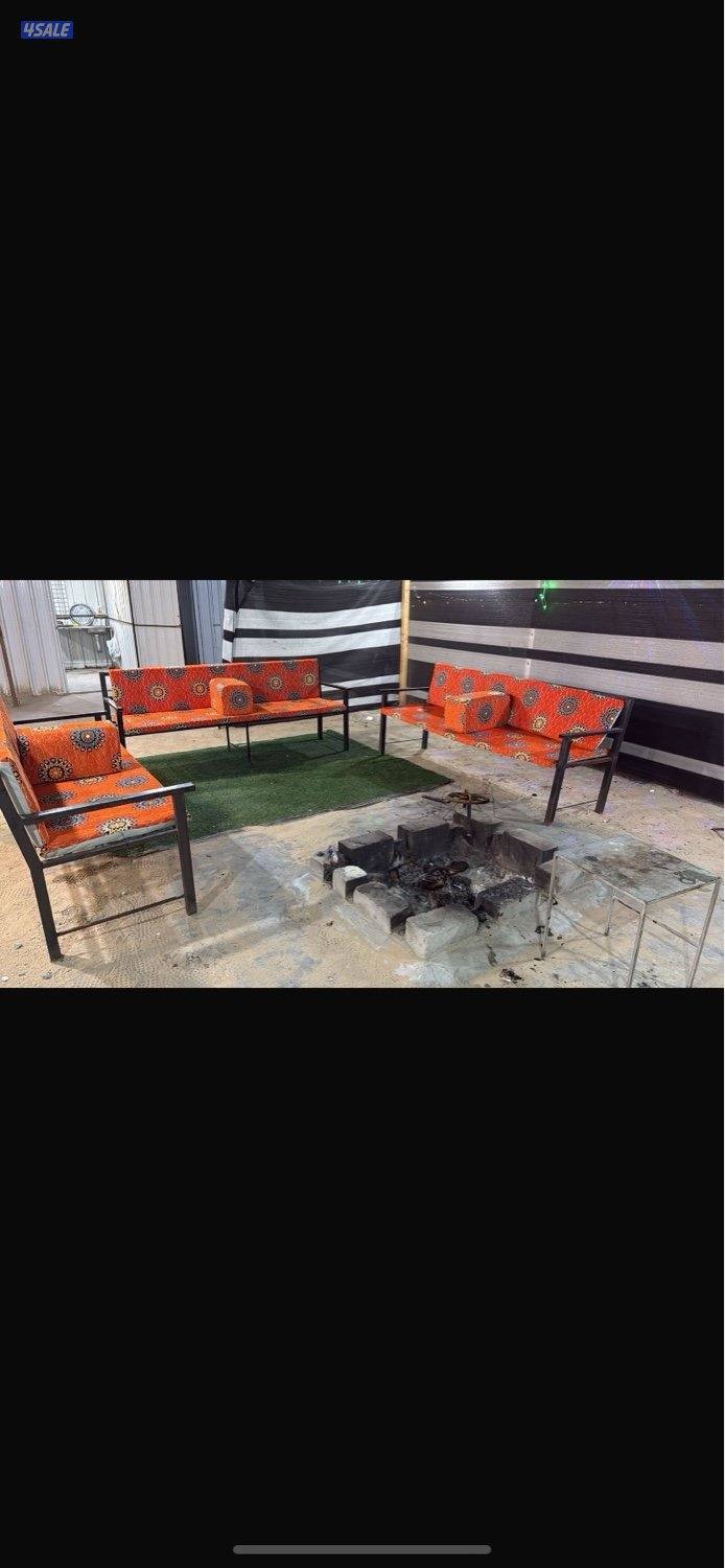 للاجار مخيم  بالمطلاع6