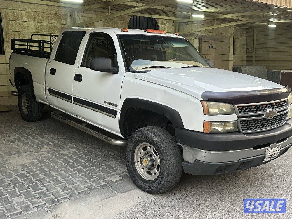 سلفرادو 2005 HD25000