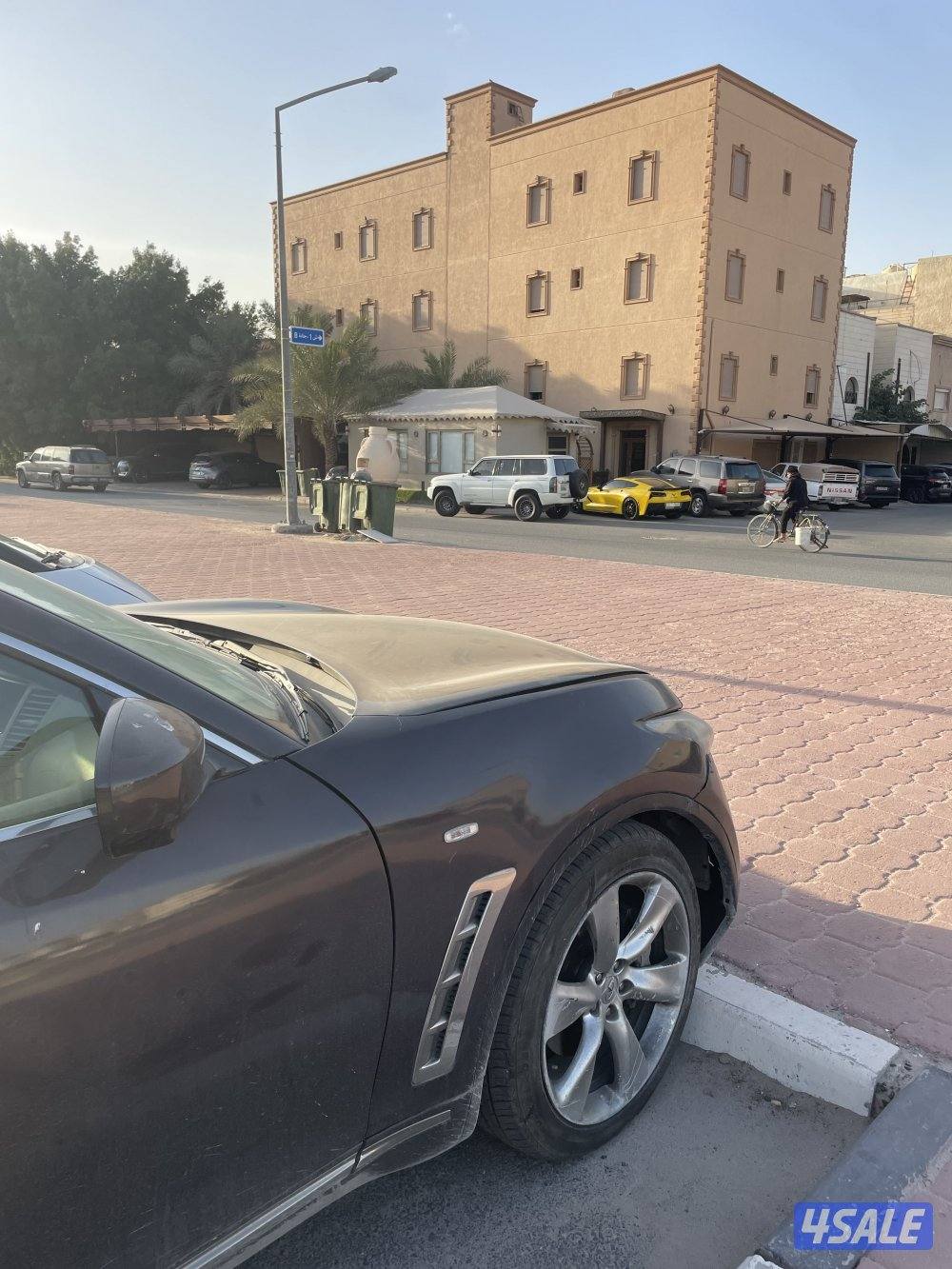 للبيع بحاله فوق الممتازه موديل ٢٠١:8