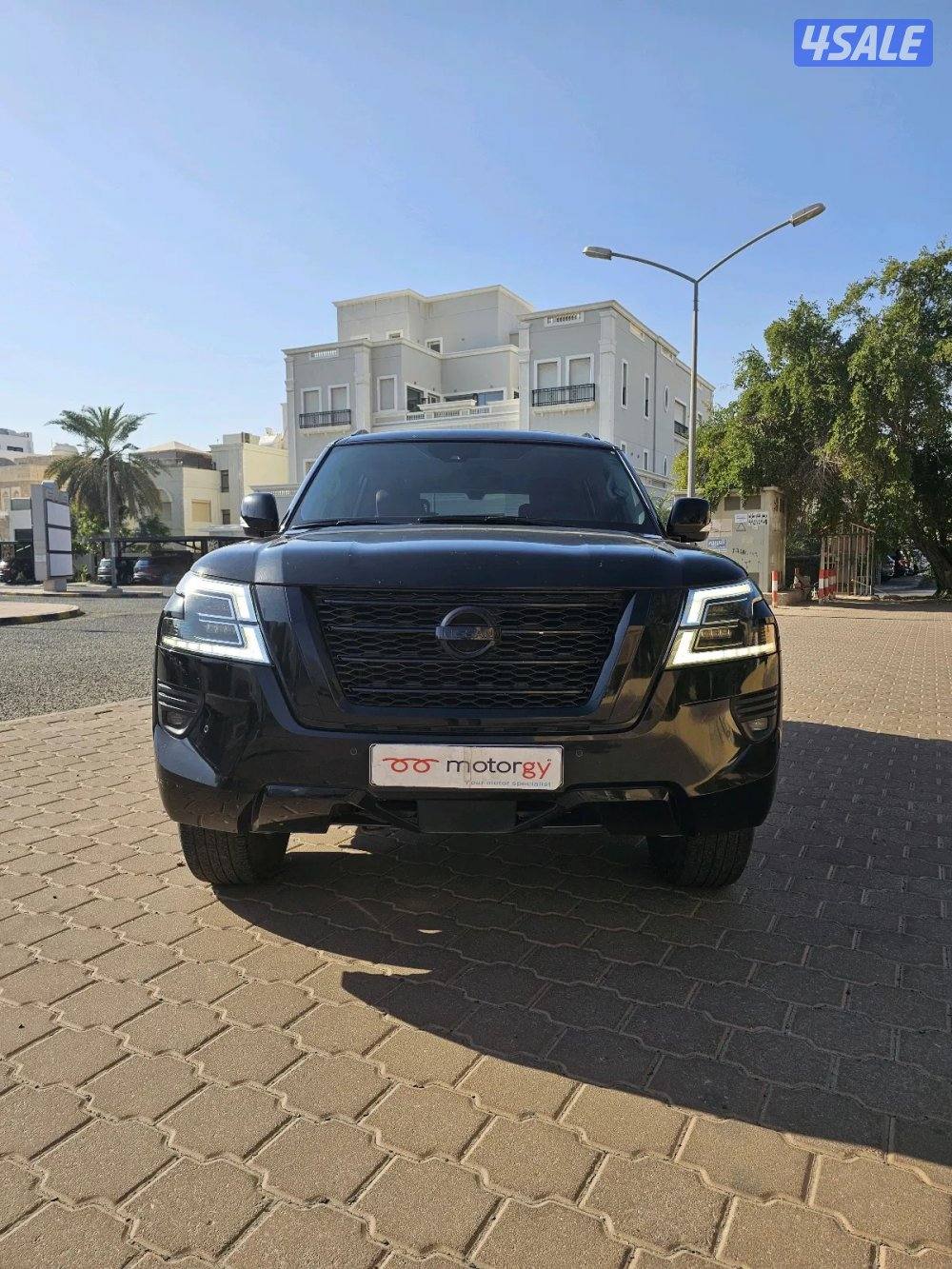 Nissan patrol 2021 titanium0