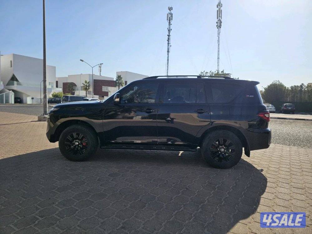 Nissan patrol 2021 titanium1