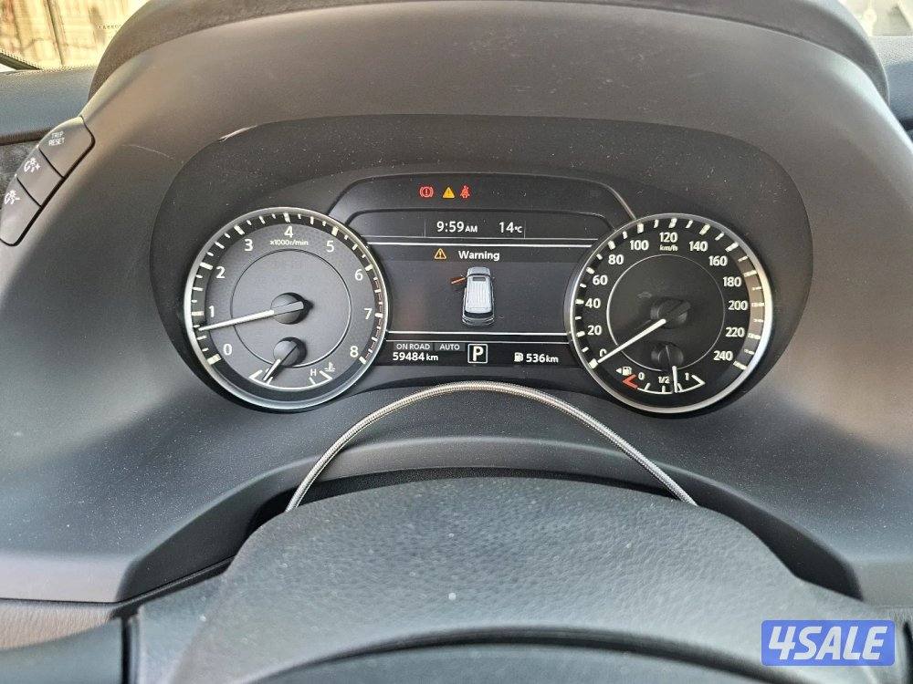 Nissan patrol 2021 titanium2