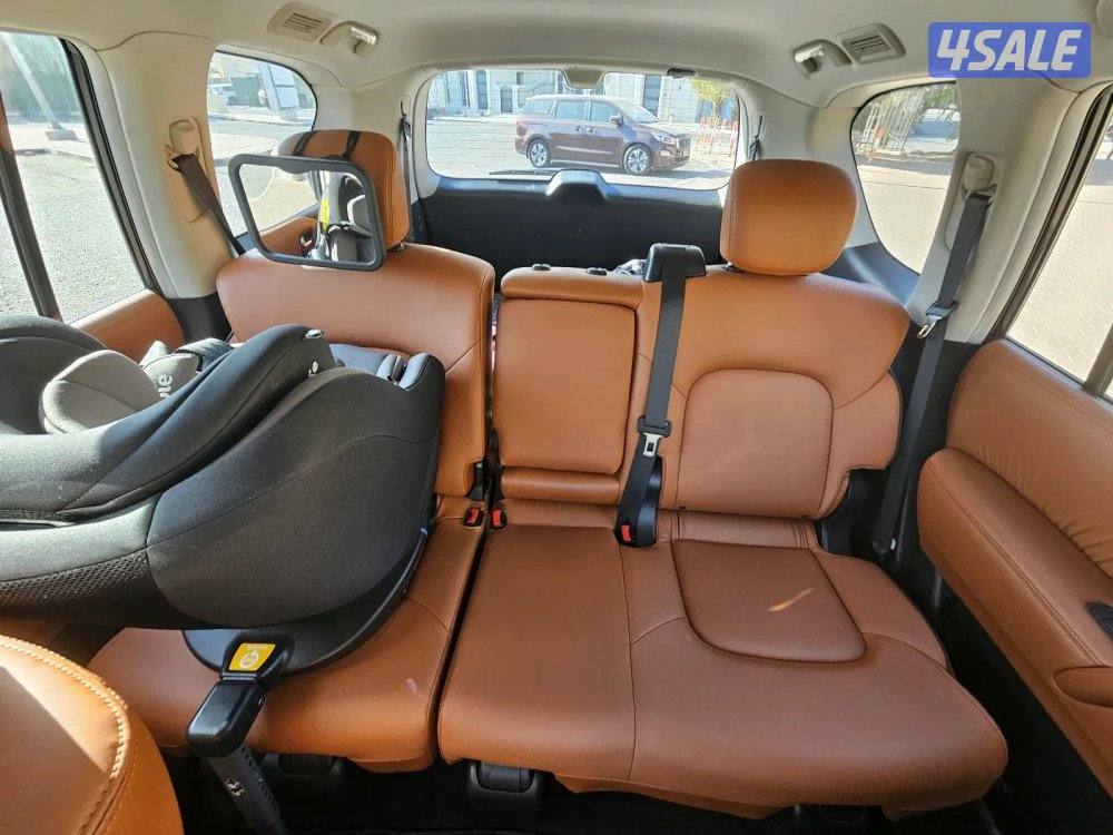 Nissan patrol 2021 titanium3