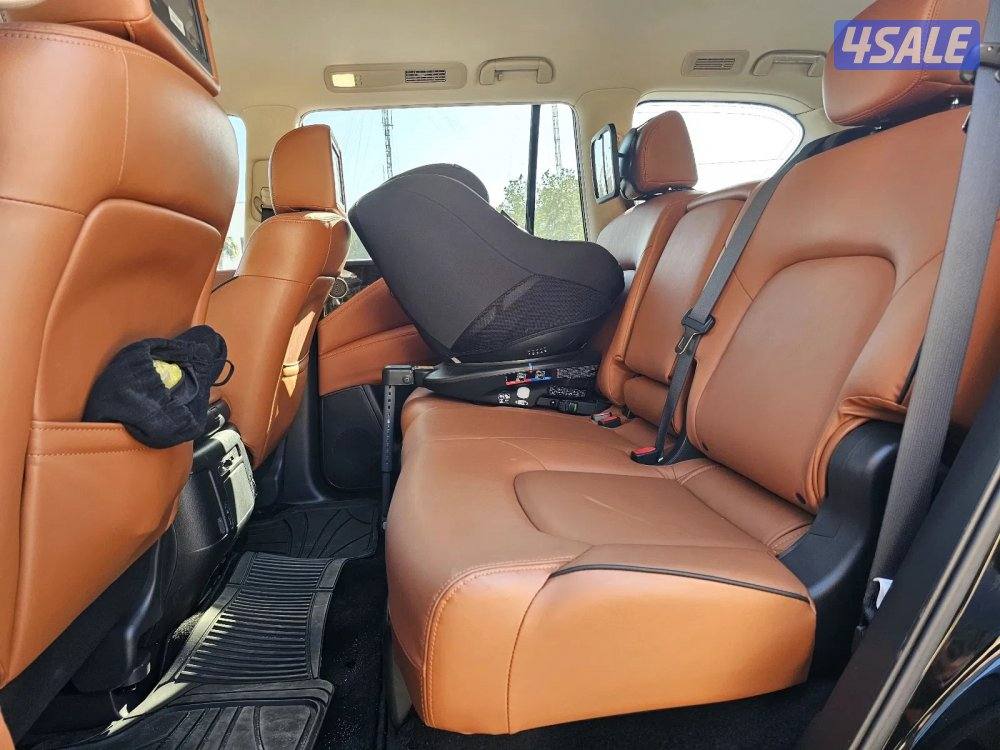 Nissan patrol 2021 titanium7