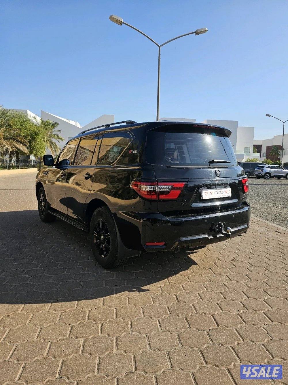 Nissan patrol 2021 titanium8