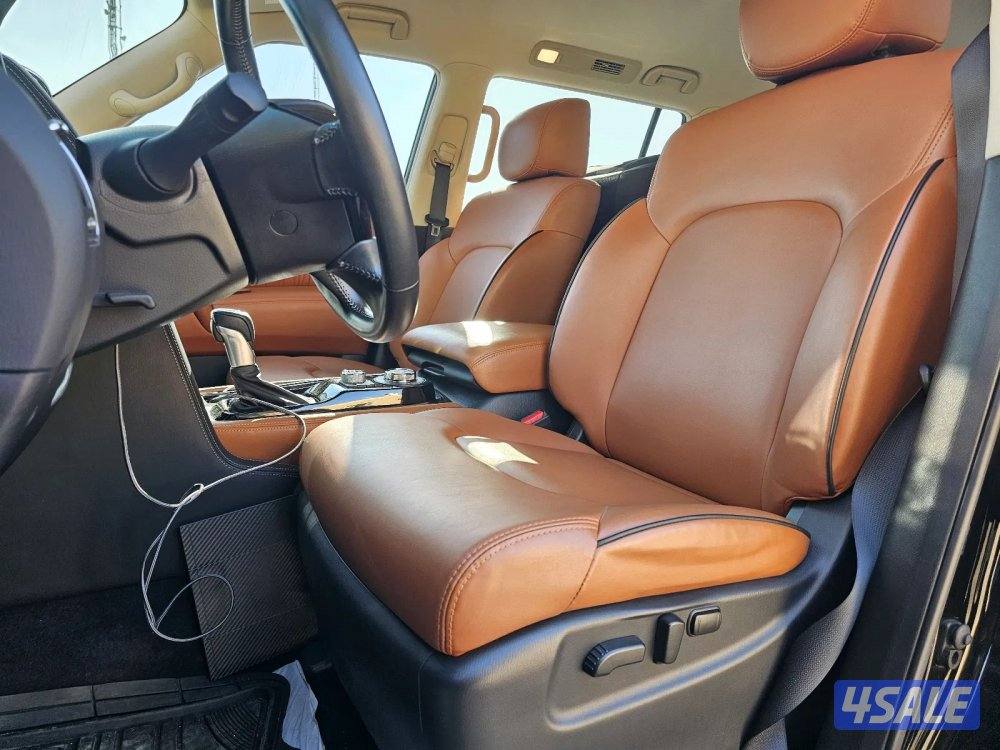 Nissan patrol 2021 titanium11